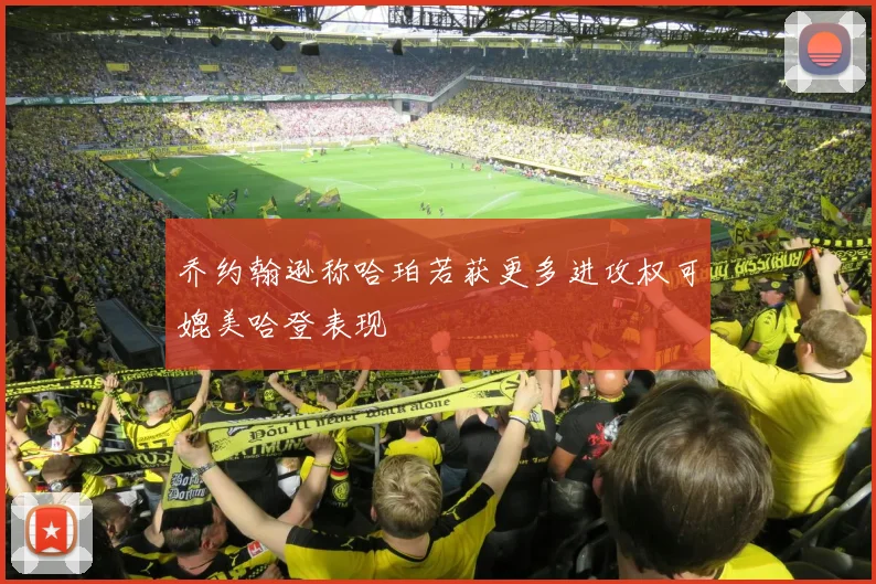 乔约翰逊称哈珀若获更多进攻权可媲美哈登表现